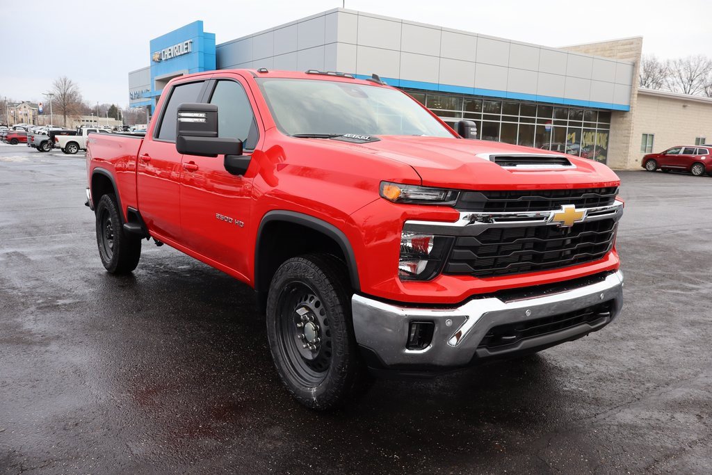 New 2026 Chevrolet Silverado 2500 LT w/ All Star Edition image 2
