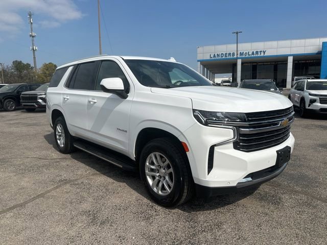 Used 2024 Chevrolet Tahoe LT RWD image 1