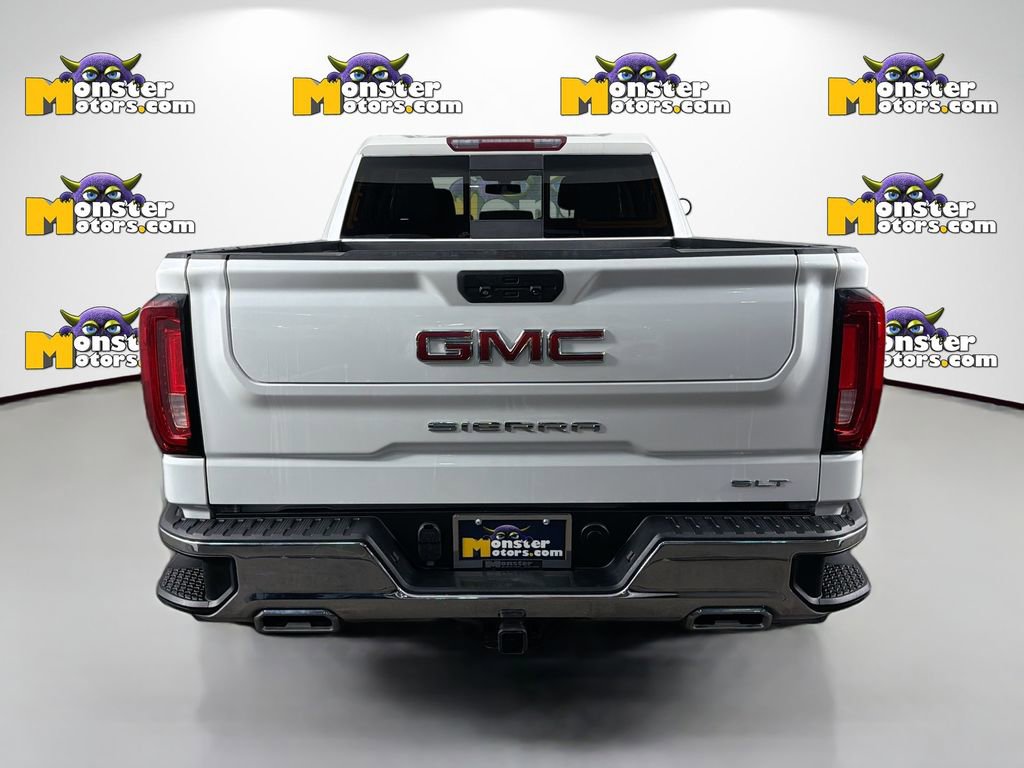 Used 2020 GMC Sierra 1500 SLT w/ SLT Convenience Package image 6