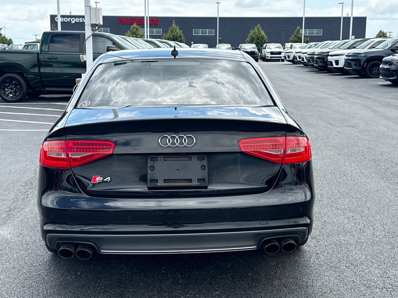 Used 2014 Audi S4 Prestige w/ Prestige Package AWD/4WD image 4
