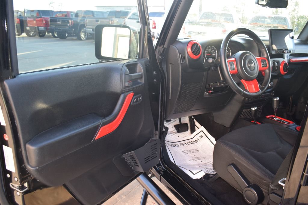 Used 2016 Jeep Wrangler Unlimited Sport w/ Quick Order Package 24S image 8