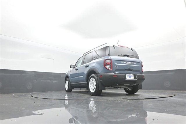 New 2025 Ford Bronco Sport Heritage w/ Convenience Package image 28