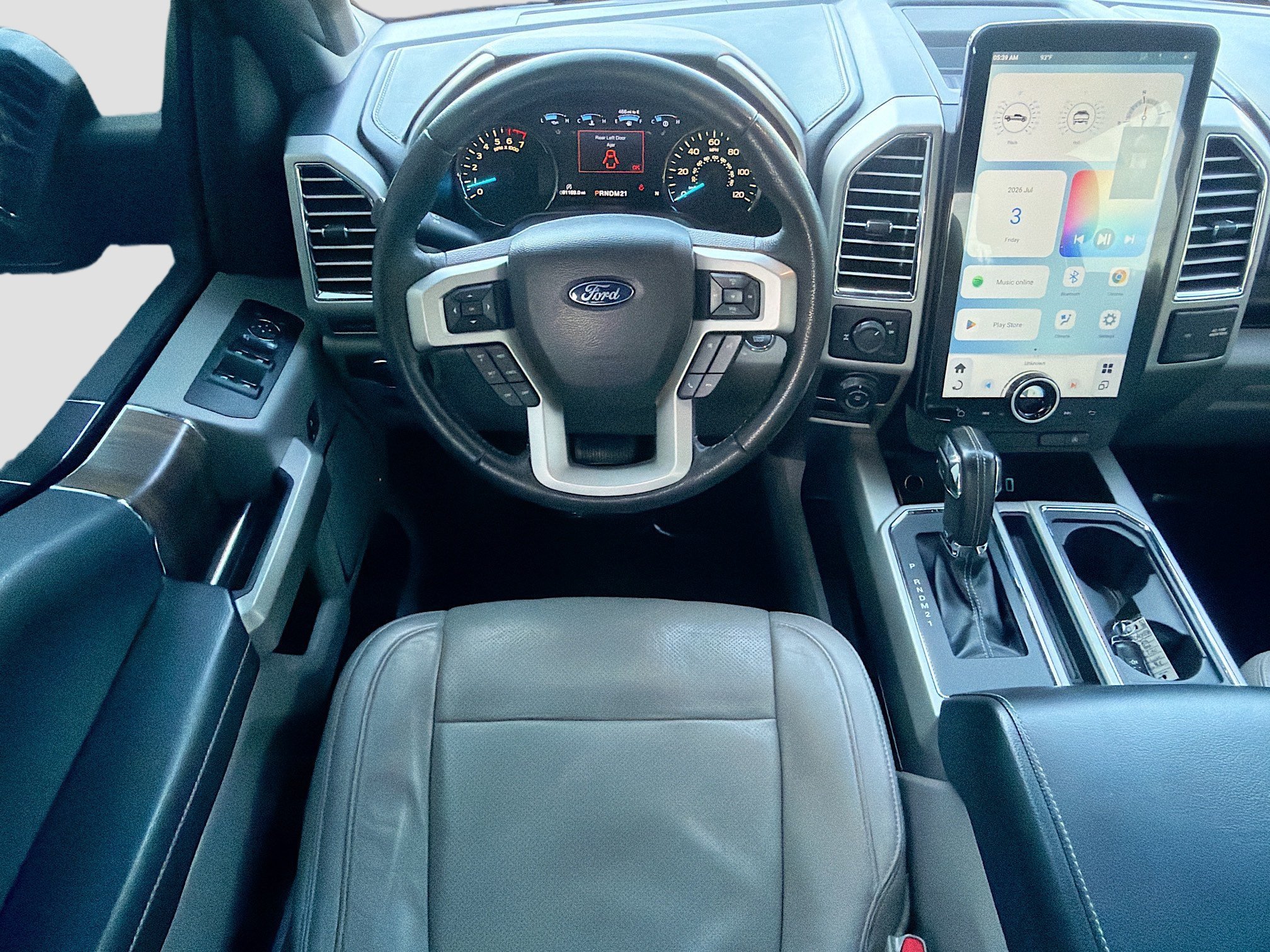 Used 2016 Ford F150 Lariat w/ Equipment Group 501A Mid RWD image 15