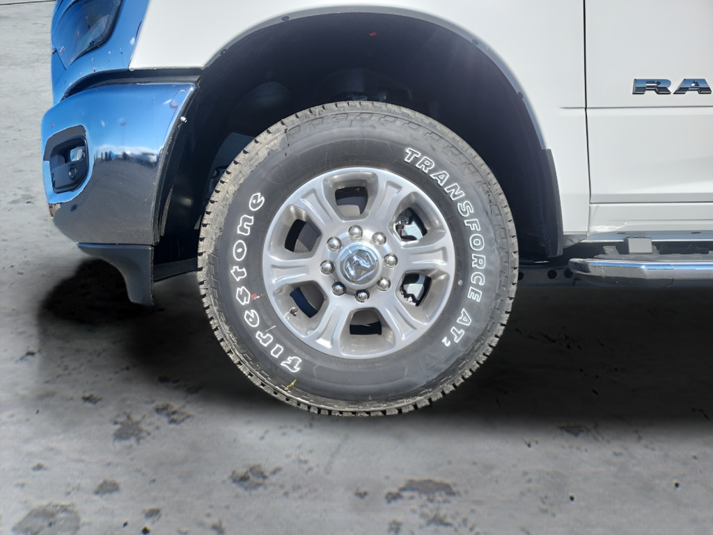New 2026 RAM 2500 Big Horn AWD/4WD image 19
