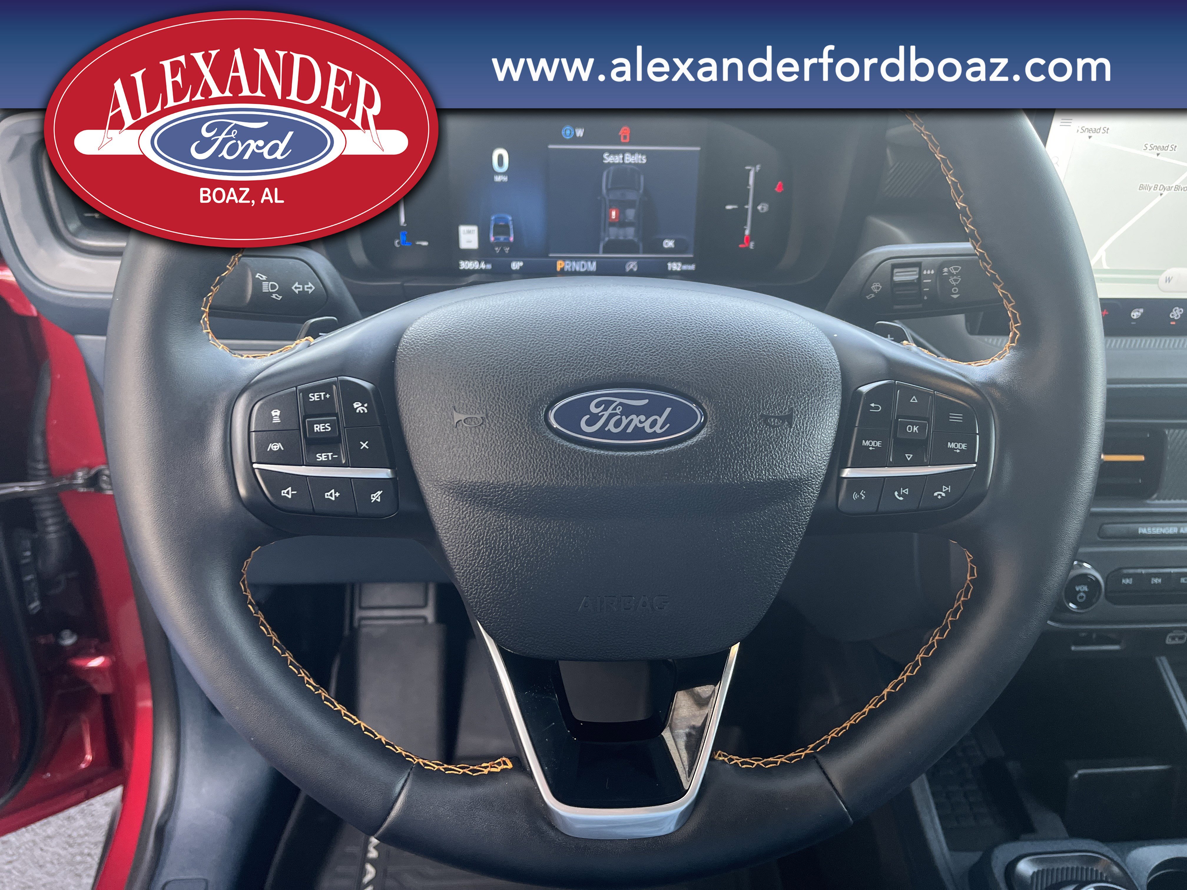 New 2025 Ford Maverick Tremor image 26