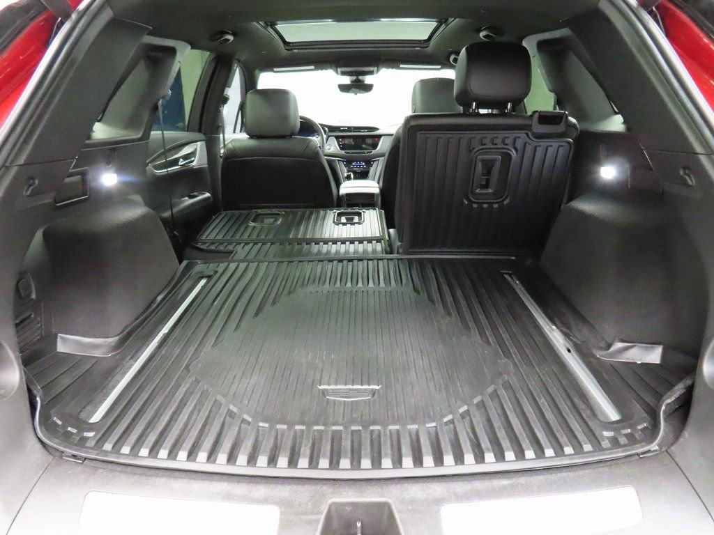 Used 2022 Cadillac XT5 Sportv w/ Technology Package image 39