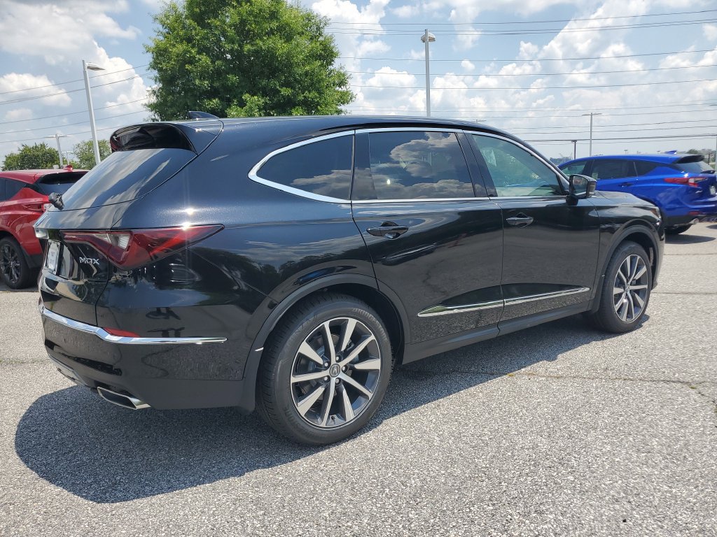 New 2026 Acura MDX w/ Technology Package FWD image 5