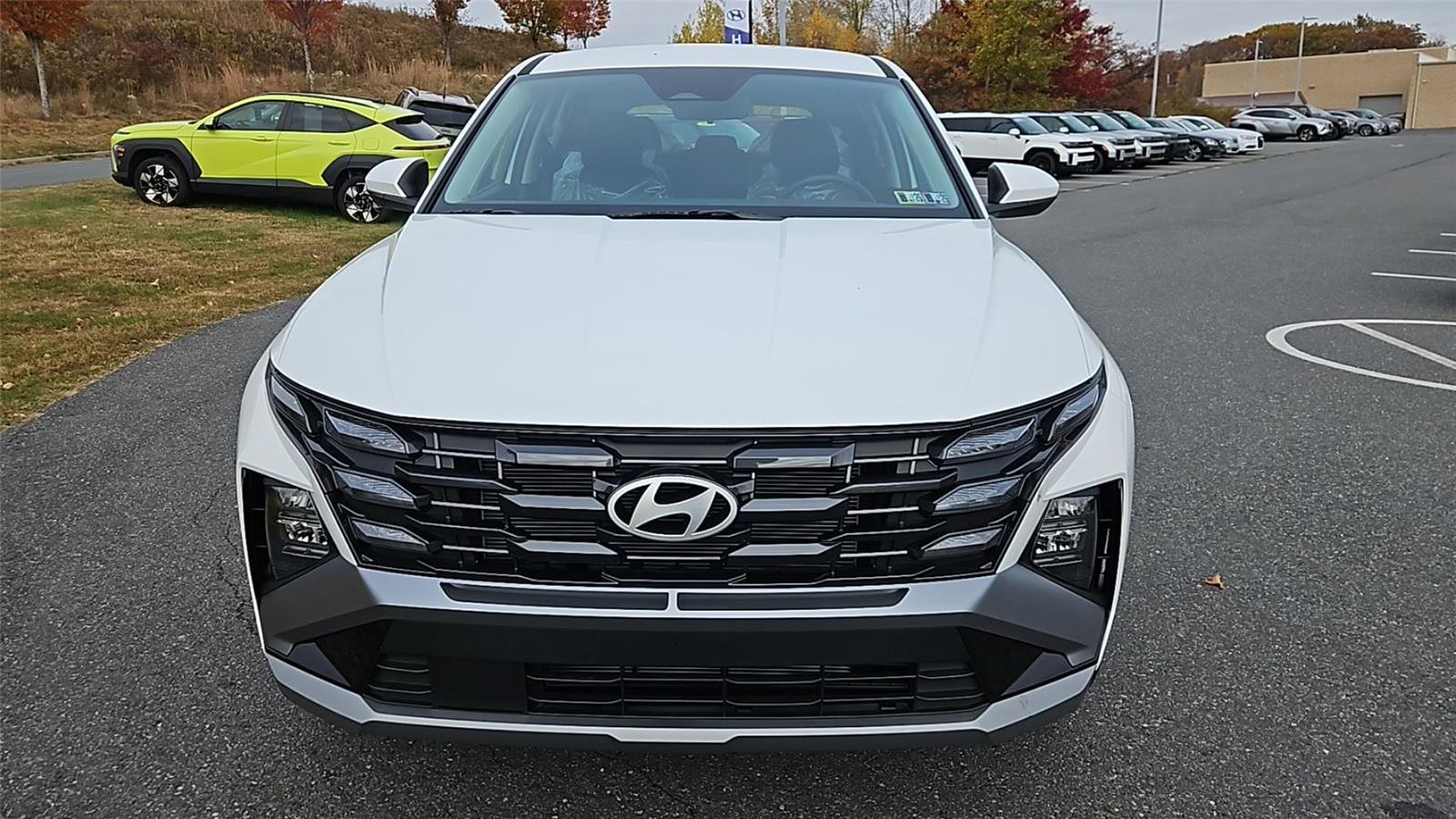 New 2026 Hyundai Tucson SE AWD/4WD image 2