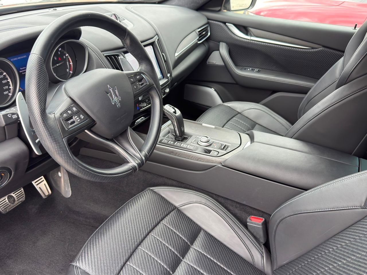 Used 2020 Maserati Levante S GranSport AWD/4WD image 11