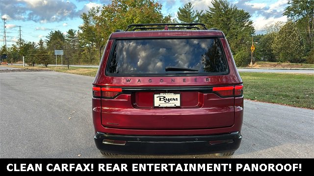 Used 2023 Jeep Wagoneer Series II image 31