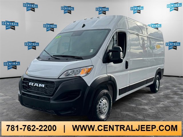 Used 2025 RAM ProMaster 2500 w/ Power Group