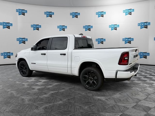 New 2026 RAM 1500 Laramie w/ Night Edition AWD/4WD image 3
