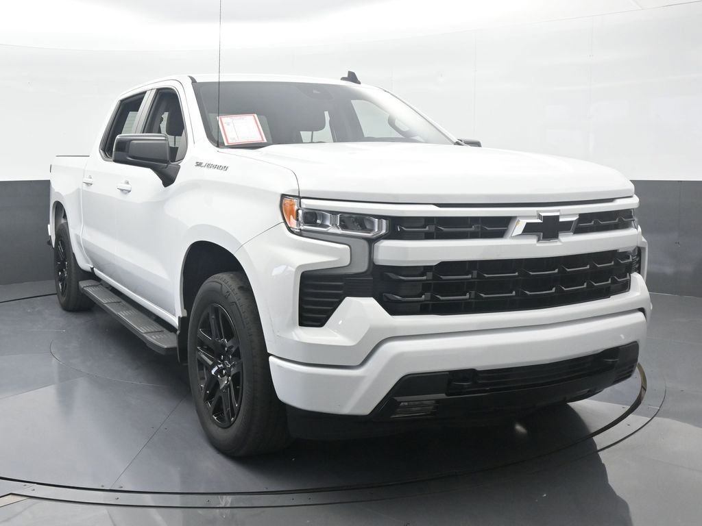 Used 2023 Chevrolet Silverado 1500 RST image 9