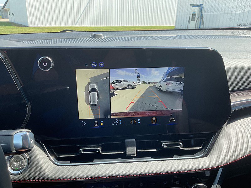 New 2027 Chevrolet Equinox RS w/ Safety and Technology Package AWD/4WD image 21