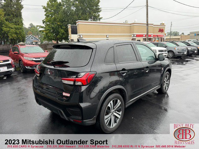 Used 2023 Mitsubishi Outlander Sport SE AWD/4WD image 7