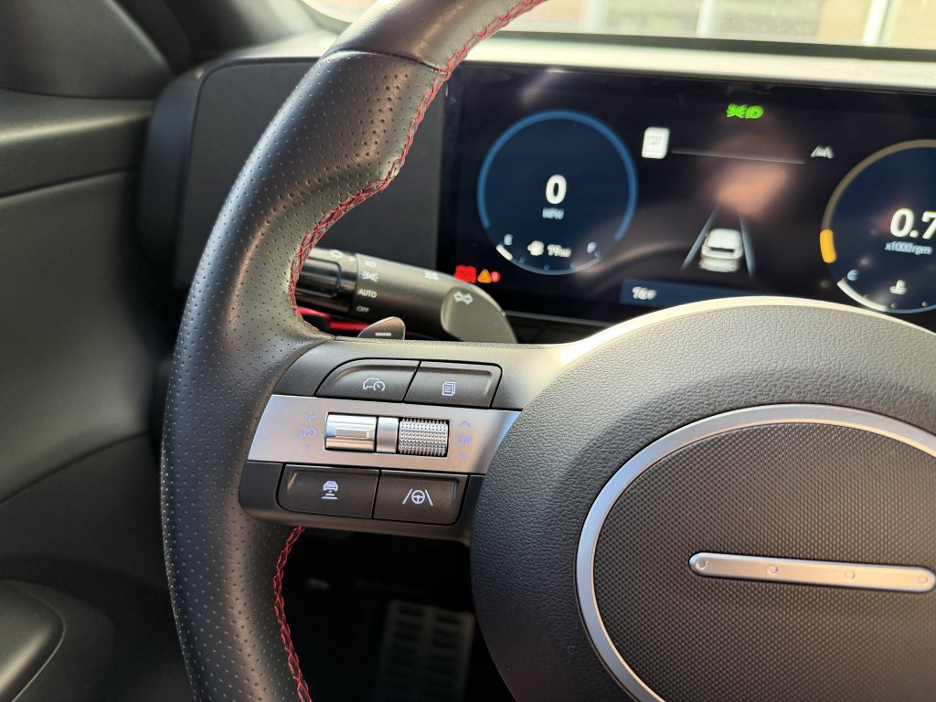Used 2024 Hyundai Kona N Line FWD image 29