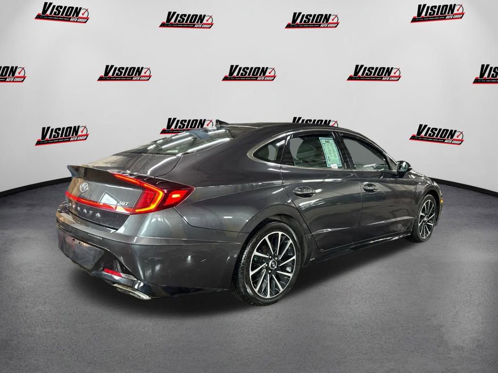 Used 2020 Hyundai Sonata SEL Plus image 5