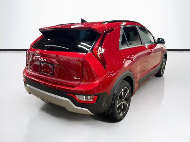 Certified 2025 Kia Niro EX w/ EX Cold Weather Package FWD image 7