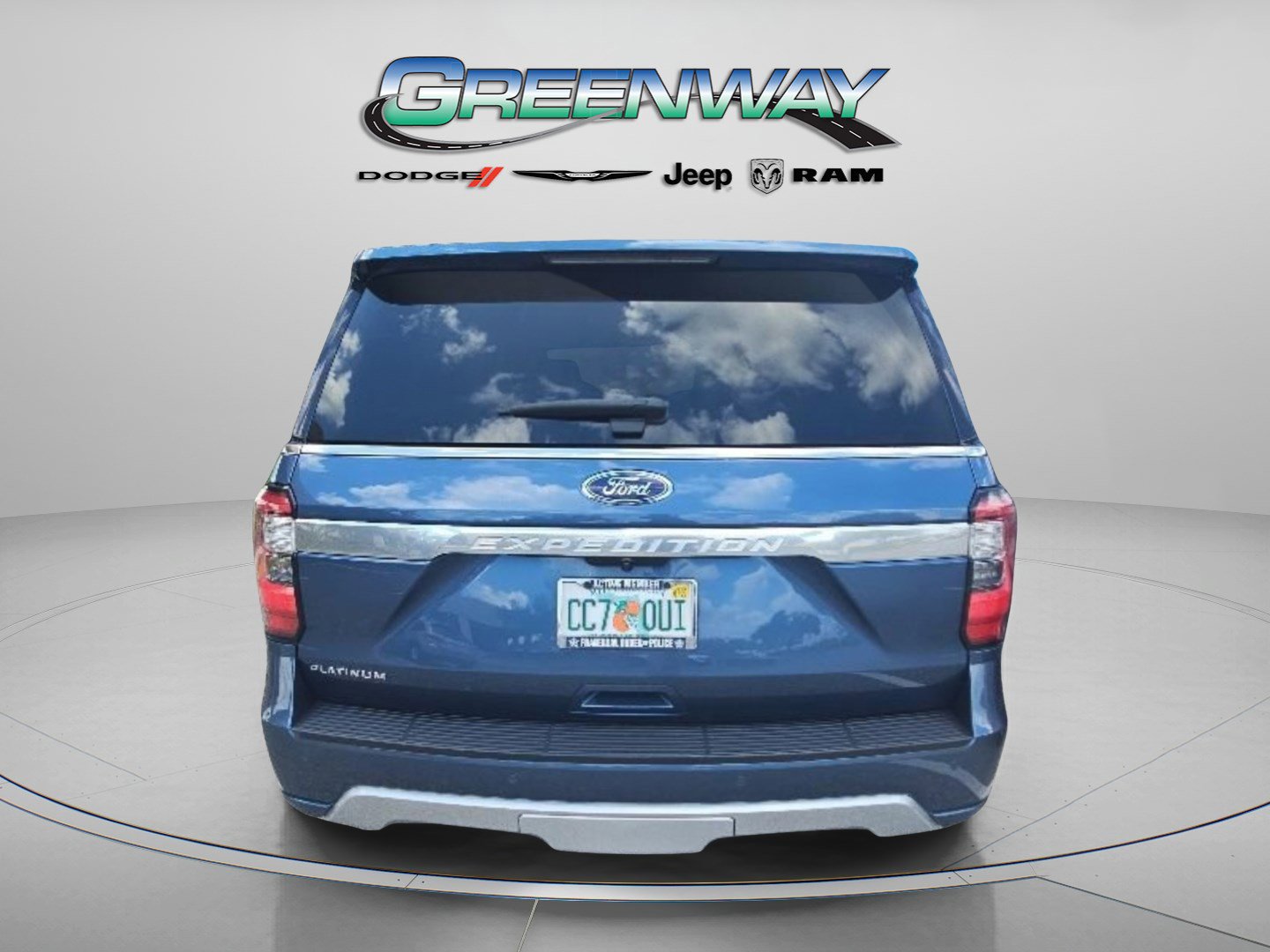 Used 2020 Ford Expedition Platinum RWD image 6