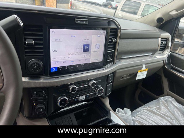 New 2026 Ford F350 Platinum w/ Platinum Plus Package image 26
