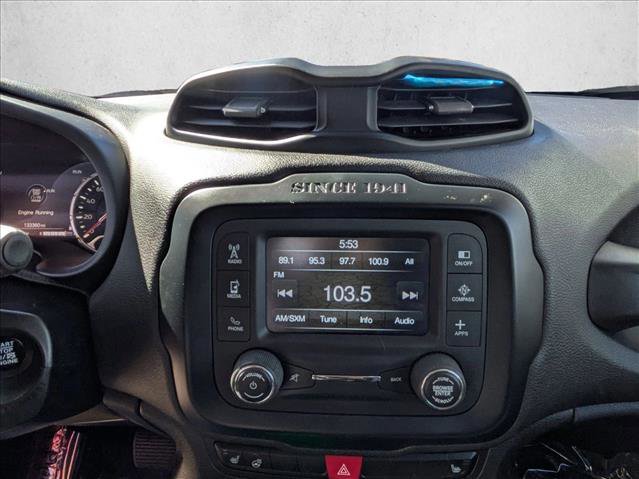 Used 2017 Jeep Renegade Limited image 15