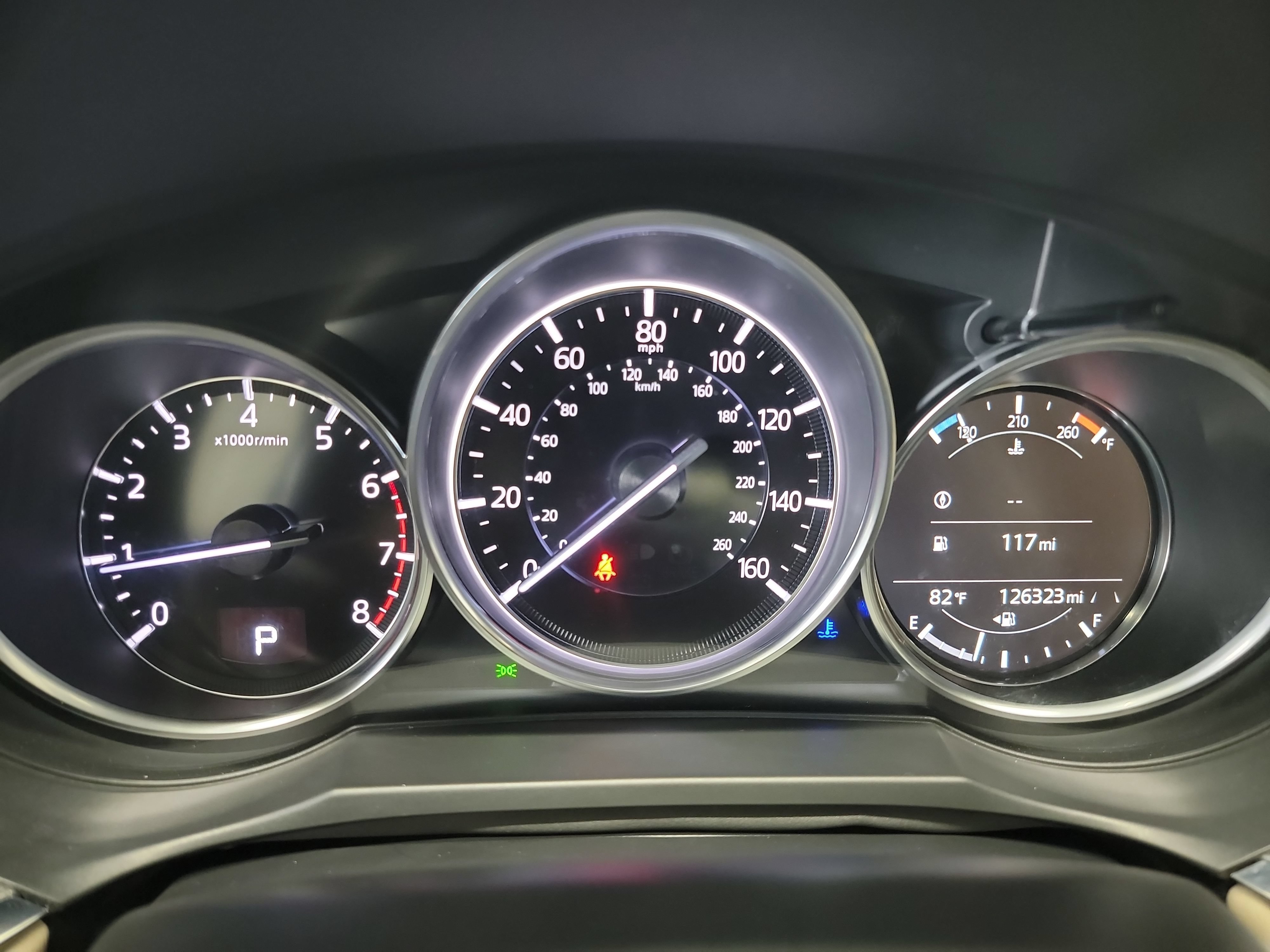Used 2018 MAZDA MAZDA6 Grand Touring FWD image 18