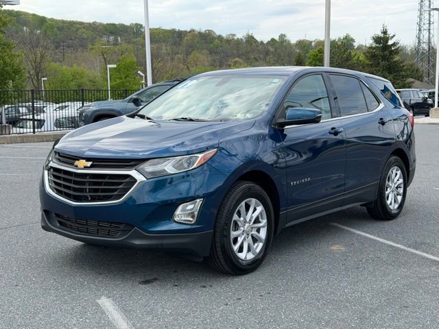 Used 2019 Chevrolet Equinox LT AWD/4WD image 10