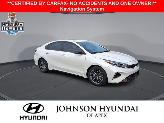 Used 2024 Kia Forte GT-Line w/ GT-Line Premium Package image 2