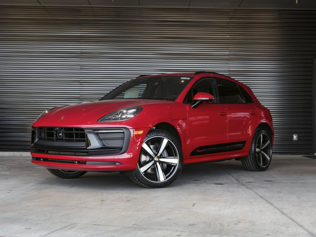 Certified 2026 Porsche Macan Turbo