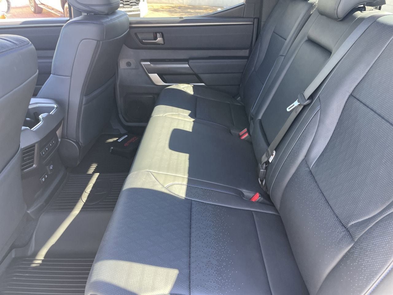 New 2026 Toyota Tundra Platinum image 20