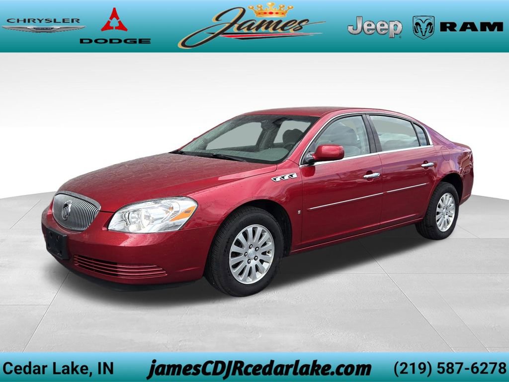 Used 2007 Buick Lucerne CX FWD image 1