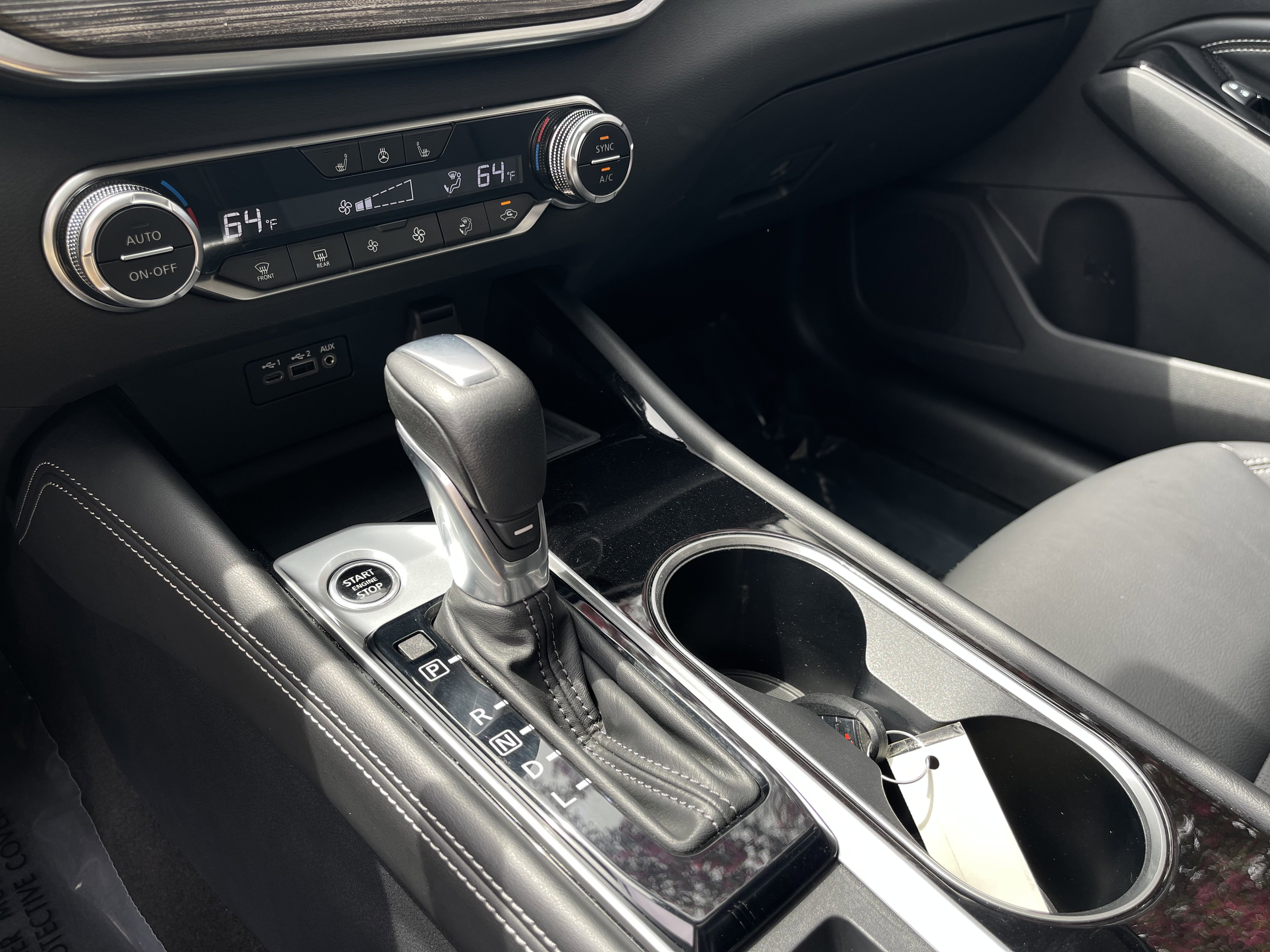 Used 2021 Nissan Altima 2.5 Platinum image 12