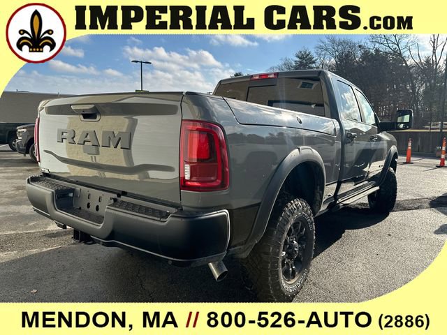 New 2026 RAM 2500 Power Wagon image 14