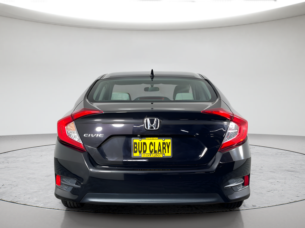 Used 2017 Honda Civic EX image 5