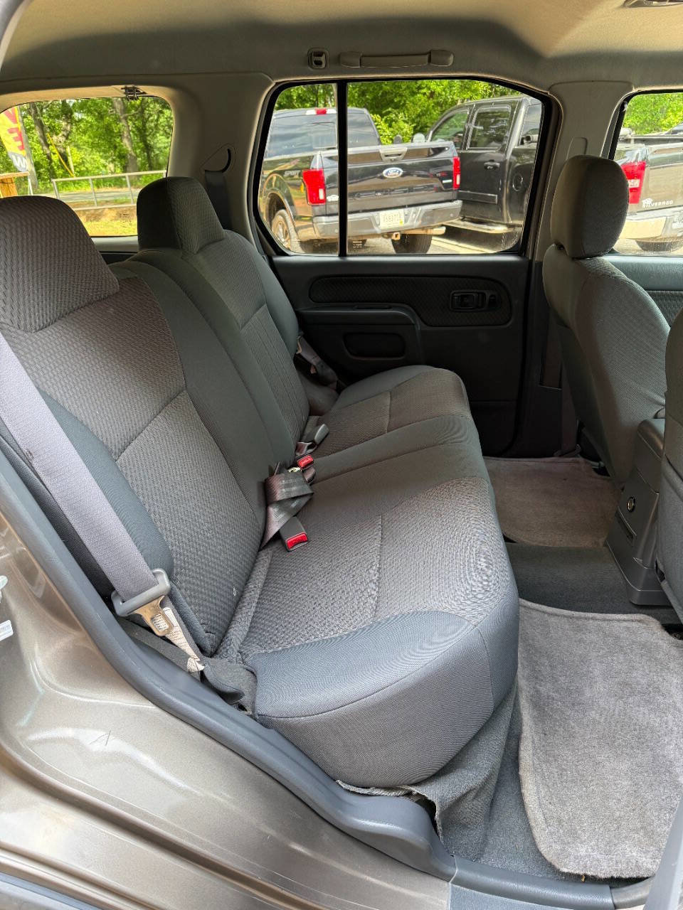 Used 2004 Nissan Xterra XE AWD/4WD image 17
