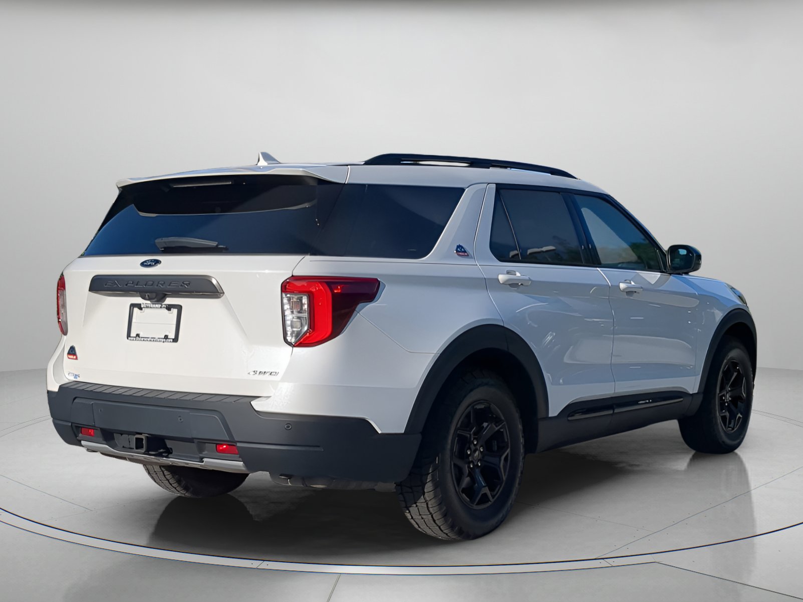 Used 2023 Ford Explorer Timberline w/ Timberline Technology Package image 39