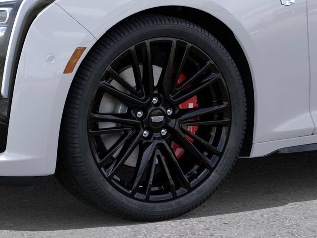 New 2026 Cadillac CT5 Sport w/ LPO, ONYX Package AWD/4WD image 9