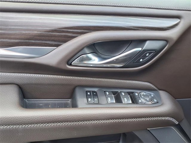Used 2021 GMC Yukon Denali w/ Denali Premium Package image 45
