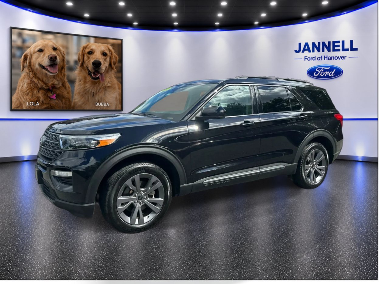Used 2023 Ford Explorer XLT w/ Equipment Group 202A