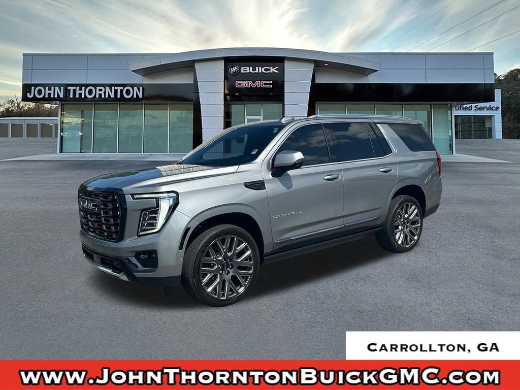 Used 2026 GMC Yukon Denali Ultimate w/ LPO, Floor Liner Package
