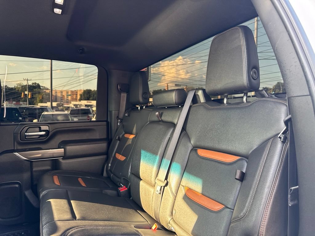 Used 2021 GMC Sierra 2500 AT4 w/ Gooseneck/5TH Wheel Package AWD/4WD image 22