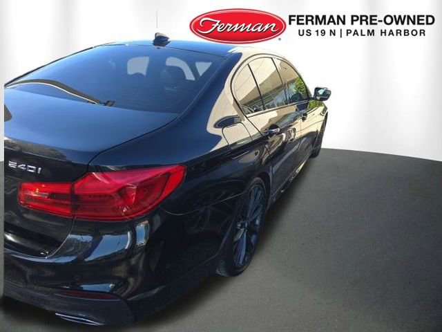 Used 2018 BMW 540i image 6