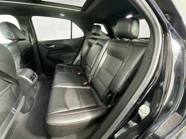 Used 2024 Chevrolet Equinox RS w/ RS Leather Package AWD/4WD image 27