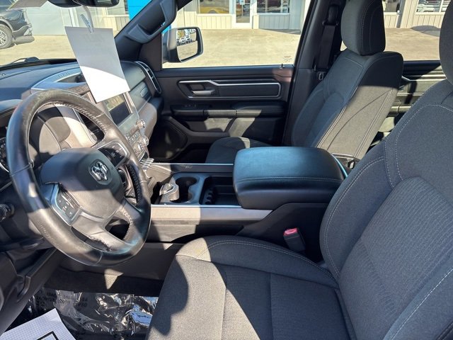 Used 2019 RAM 1500 Big Horn image 12