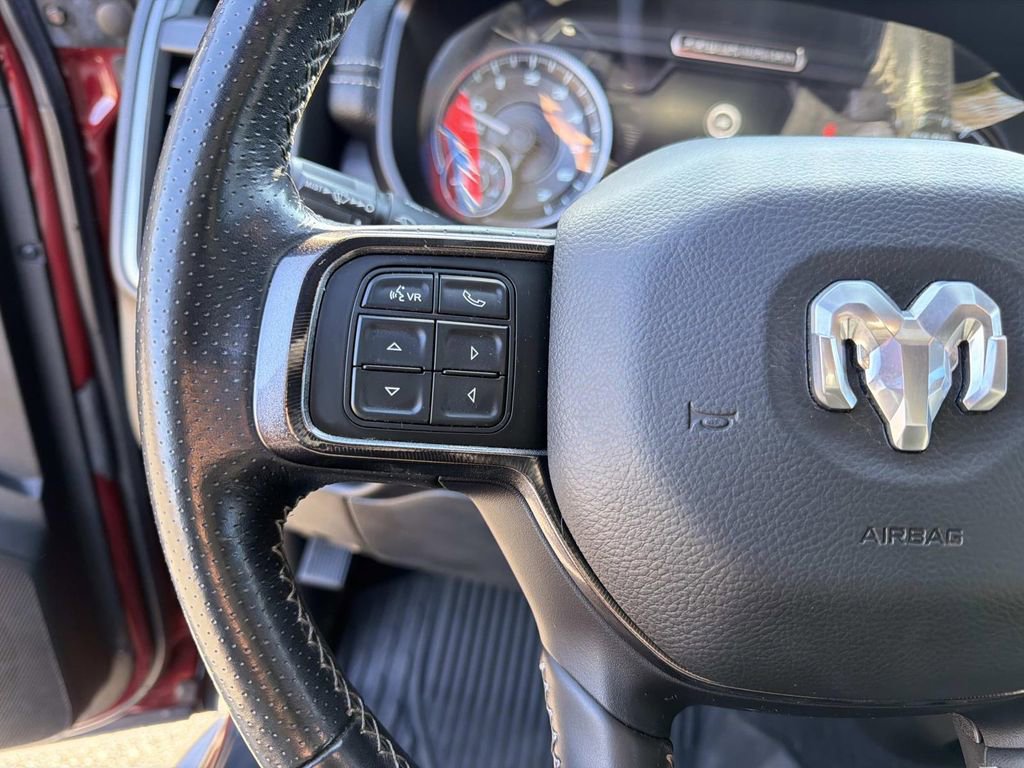 Used 2022 RAM 2500 Power Wagon w/ Level 2 Equipment Group image 26