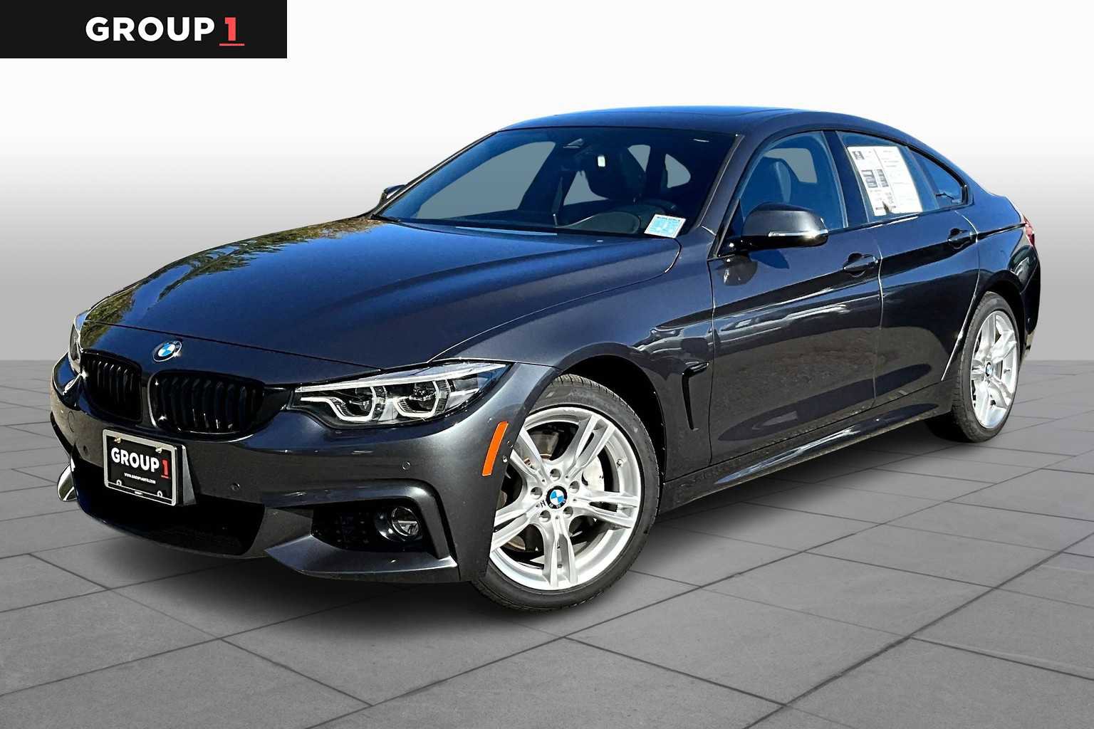 Used 2019 BMW 440i Gran Coupe xDrive