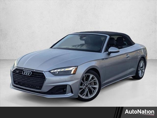 Used 2021 Audi A5 2.0T Premium Plus w/ Premium Plus