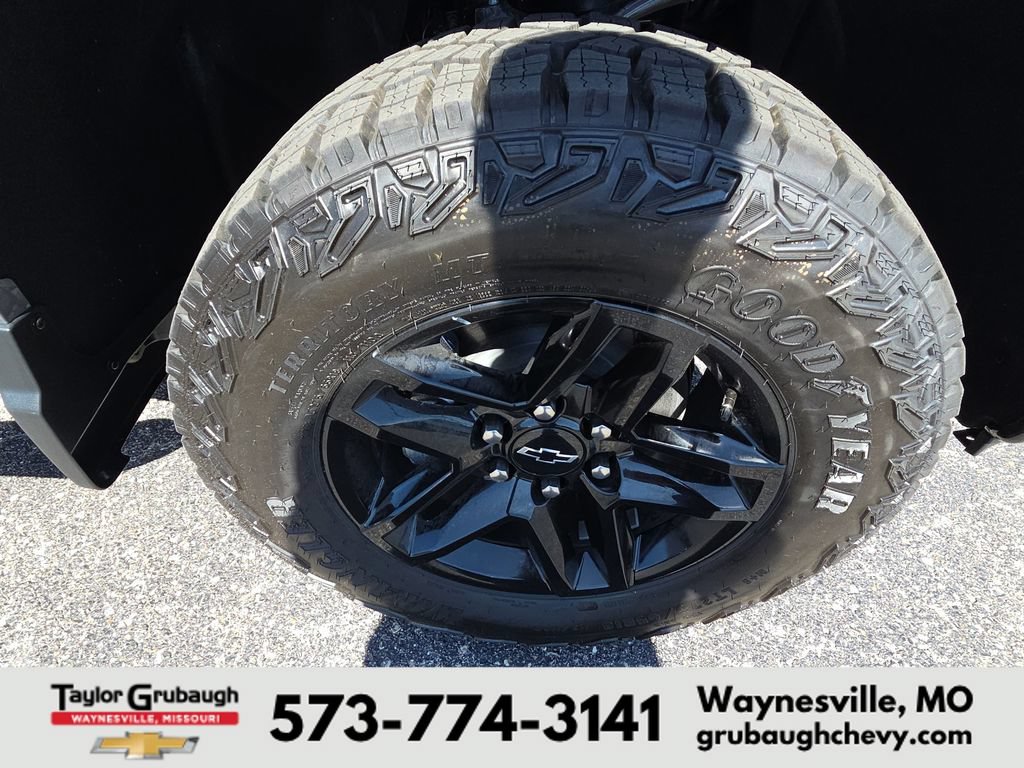 New 2026 Chevrolet Silverado 1500 LT Trail Boss w/ Convenience Package II AWD/4WD image 11