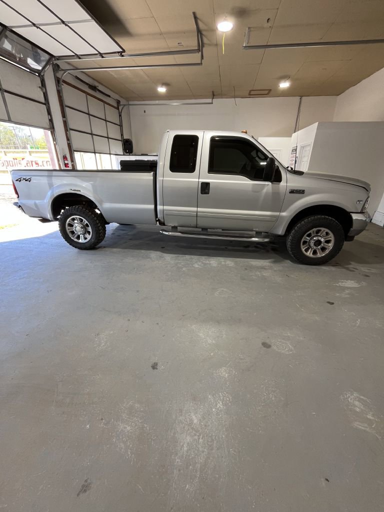 Used 2001 Ford F250 4x4 SuperCab Super Duty image 2