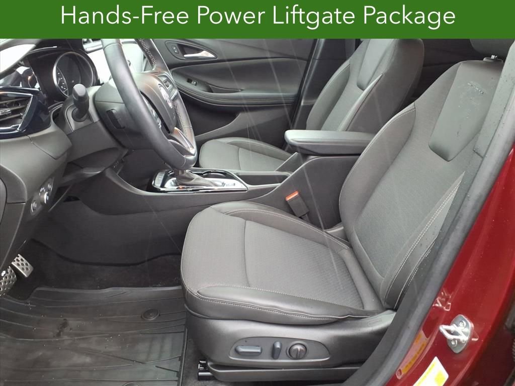 Certified 2023 Buick Encore GX Select w/ Sport Touring Package image 17